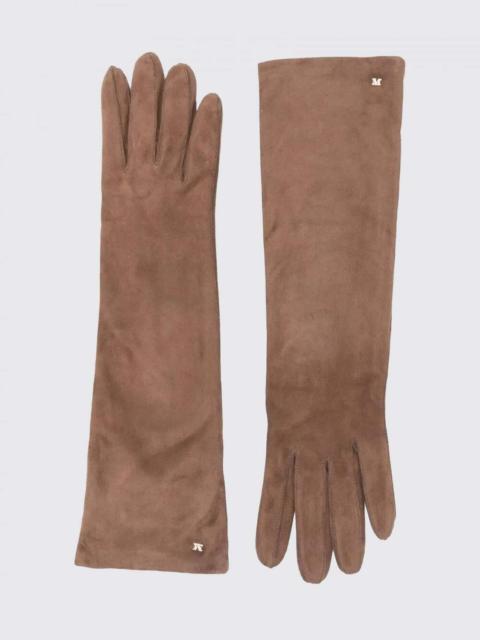 Max Mara Max Mara Women Gloves Woman Max Mara