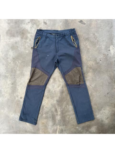 Other Designers Vintage Wind Keeper Mount Thick Trousers Pants