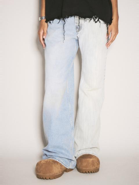 BALENCIAGA Fifty-Fifty Pants