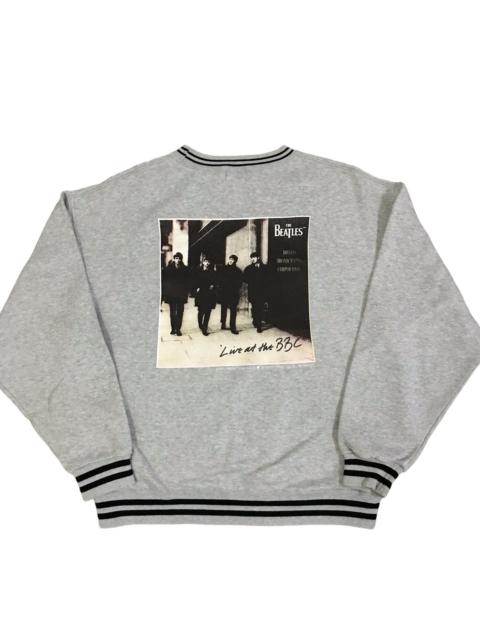 Other Designers Vintage - Vintage The Beatles Sweatshirt