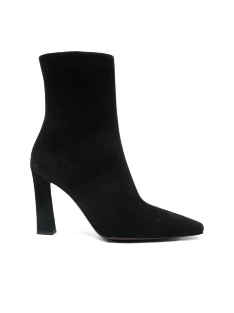 Giuseppe Zanotti suede boots