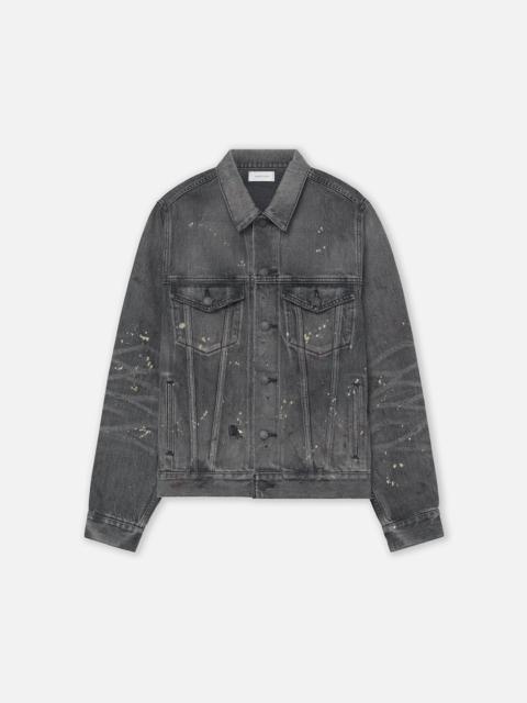 John Elliott THUMPER JACKET TYPE III SELVEDGE