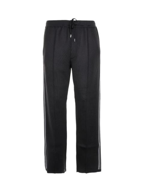 Prada Worsted Wool Trousers