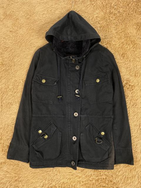 Other Designers Vintage Japanese Brand Quilted Lining Jacket PJ2502