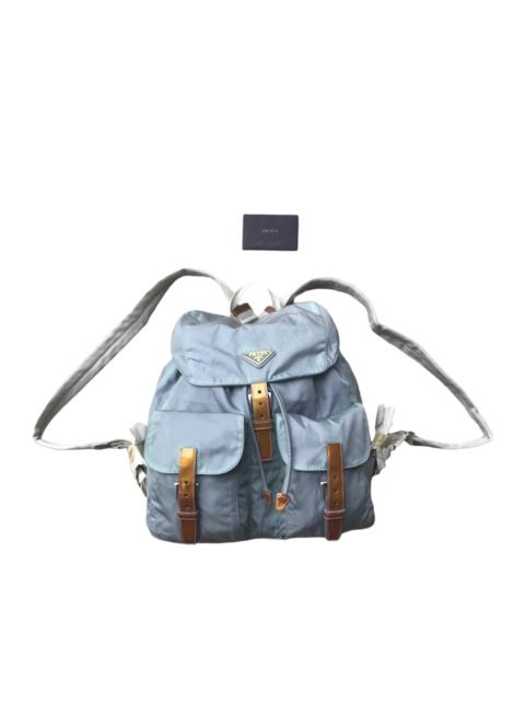 Prada 🔥DEADSTOCK🔥Vintage Prada Vela Nylon Backpack