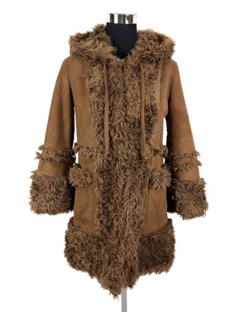 Other Designers Japanese Brand Nano Universe Sherpa Jacket