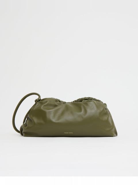 Mansur Gavriel OVERSIZED CLOUD CLUTCH