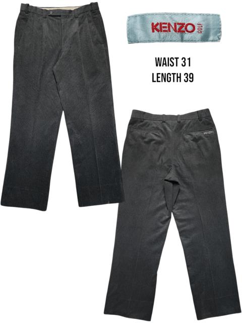 Other Designers Japanese Brand - Vintage Kenzo Wool Waffle Design