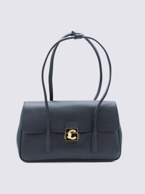 Other Designers Coccinelle Black Leather Shoulder Bag