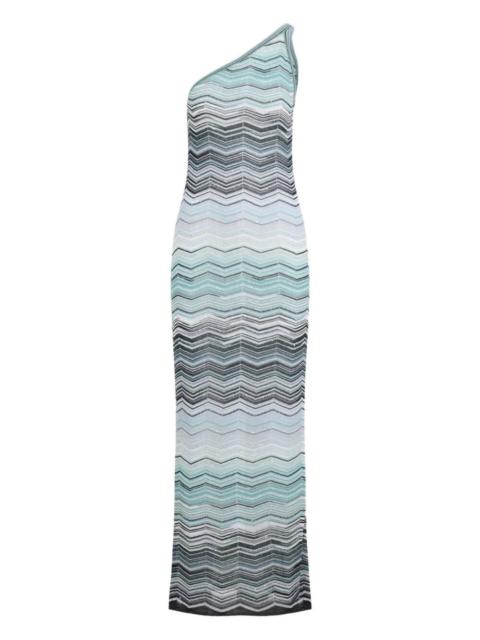 Missoni Sleeveless Long Dress
