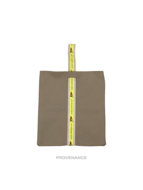 Louis Vuitton Cup Bag - Taupe