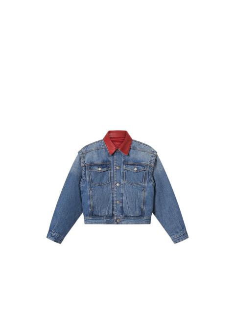 Isabel Marant Isabel Marant Blue Jackets - Denim Jackets Women