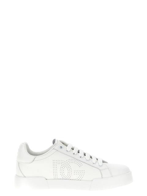 Dolce & Gabbana Dolce & Gabbana Women 'Portofino' Sneakers