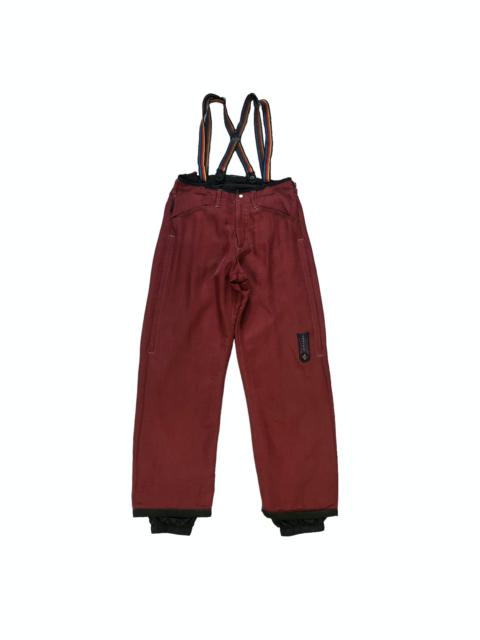 Other Designers VINTAGE COLUMBIA CONVERT SKI PANTS #7342-138