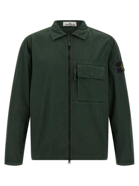 Stone Island Stone Island Men 'Rws' Overshirt