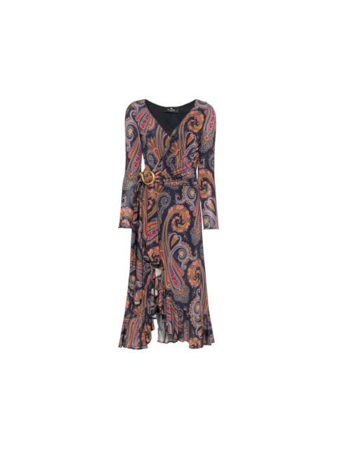 Etro Etro Blue Dresses - Day Dresses Women