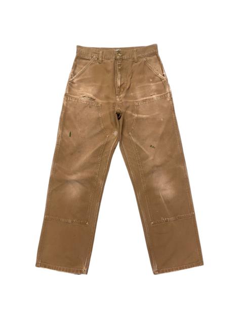 Carhartt Carhartt Wip Double Knee Dungaree Carpenter Pants