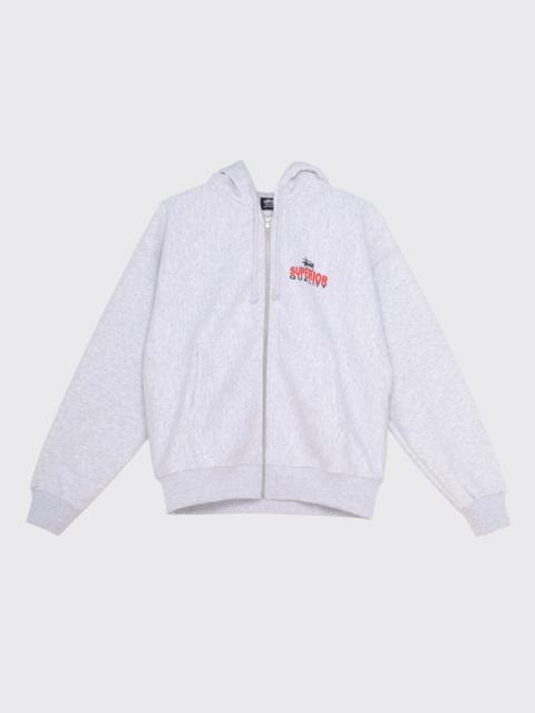 Stüssy Superior Quality Zip Hoodie