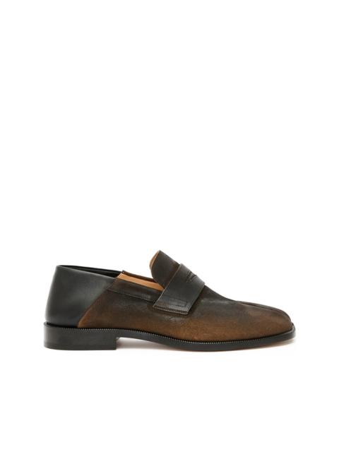 Maison Margiela Maison Margiela Brown Loafers Women