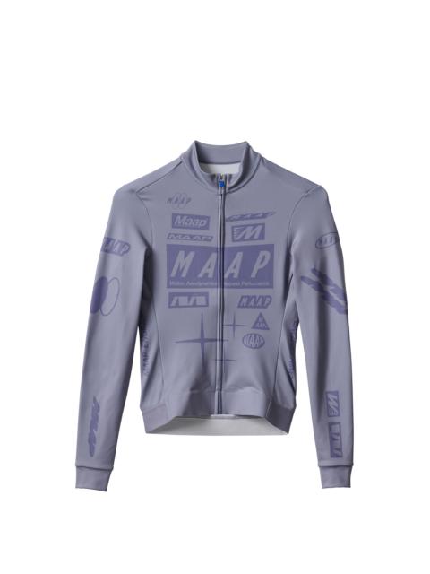 MAAP Drome Thermal LS Jersey
