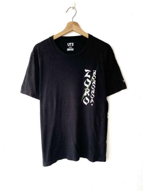 Other Designers One Piece - One Piece Zoro Roronoa Tees