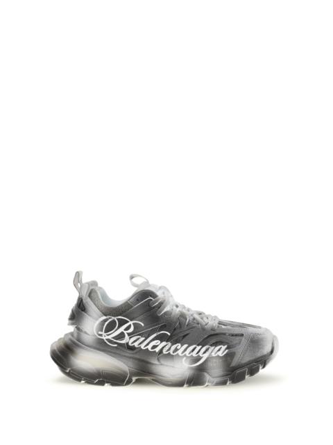 BALENCIAGA Balenciaga Women Track Stencil Sneakers