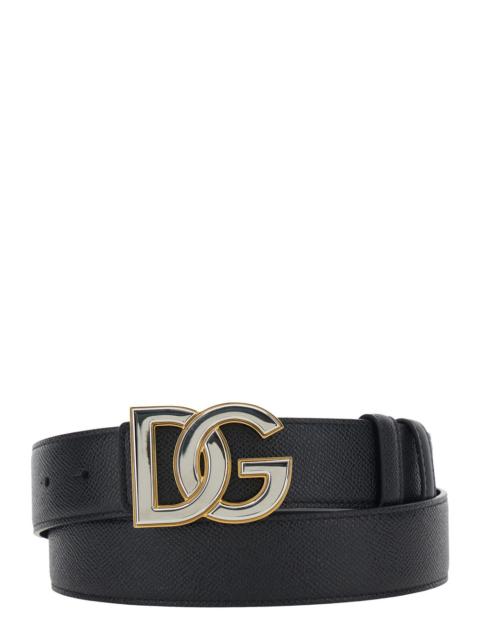 Dolce & Gabbana Dolce & Gabbana Men Logo Dg Bigalvanica