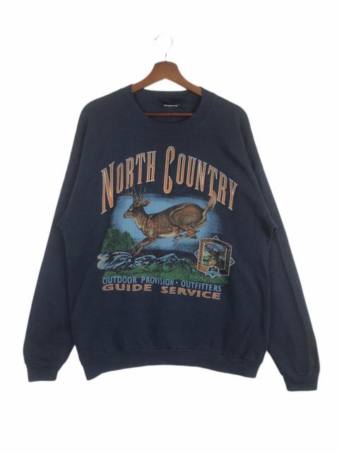 Other Designers VINTAGE NORTH COUNTRY GUIDE SERVICE