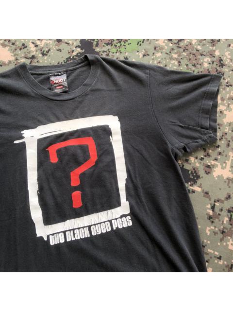 Other Designers Vintage - Vtg The Black Eyed Peas Tshirt