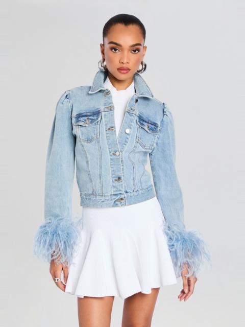 RETROFÊTE LIBBY DENIM JACKET