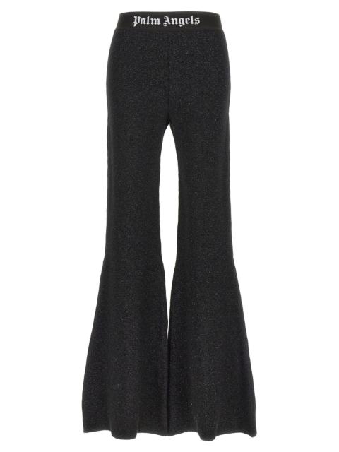 Palm Angels Palm Angels Women 'Logo Tape' Pants