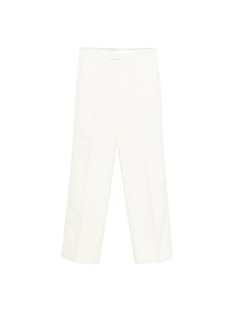 GUCCI Gucci White Trousers Men