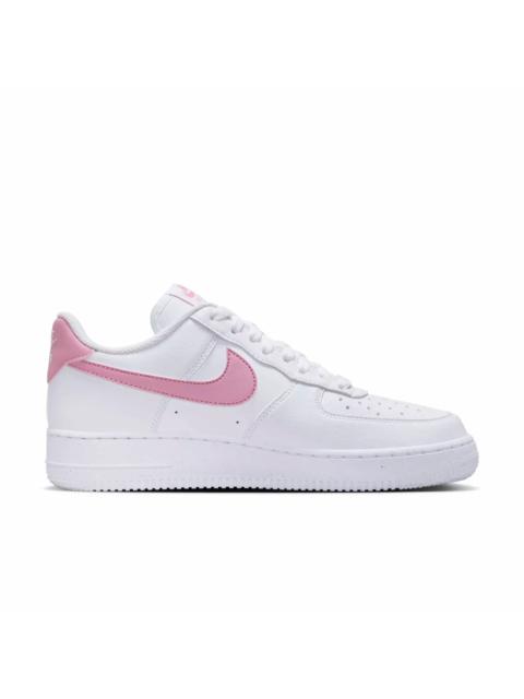 Nike Air Force 1 '07 Next Nature "White/Elemental Pink" Women's Shoe