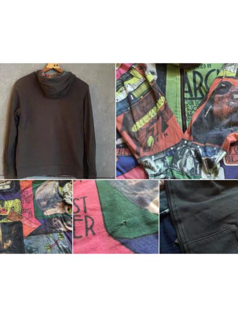 Other Designers vintage reversible jacket size M