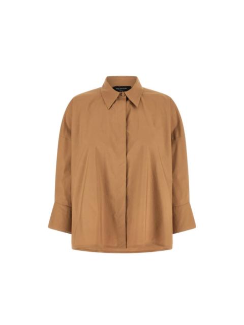 FABIANA FILIPPI OVER SIZE SHIRT