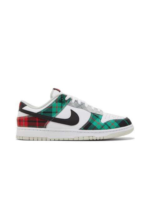 Nike Dunk Low Premium 'Tartan Plaid'