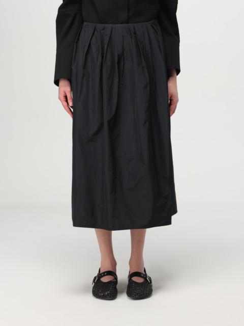 Skirt woman Jil Sander