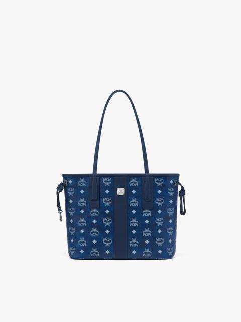MCM Liz Shopper in Visetos