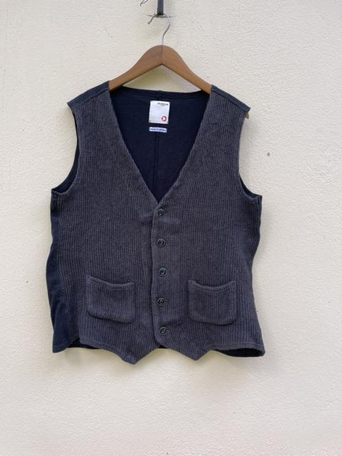 Other Designers Morgan Homme - Morgan homme front knitted vest