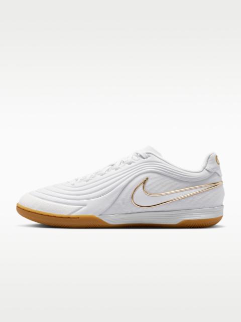 Nike Nike Tiempo Reactgato Indoor/Court Low-Top Soccer Shoes