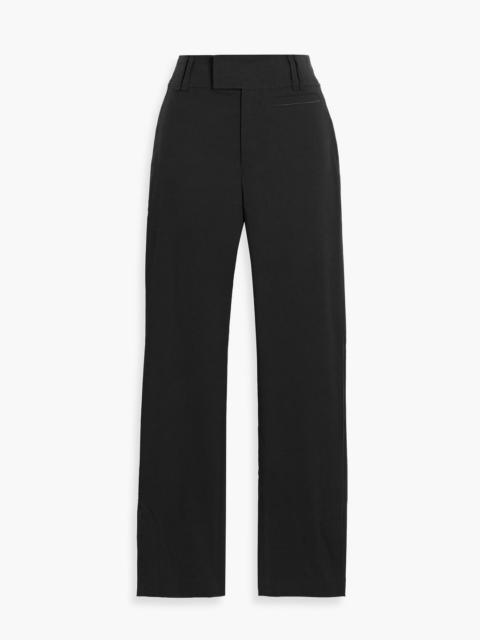 Isabel Marant Lovida cotton-blend slim-leg pants