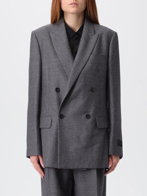 MM6 Maison Margiela Blazer woman Mm6 Maison Margiela