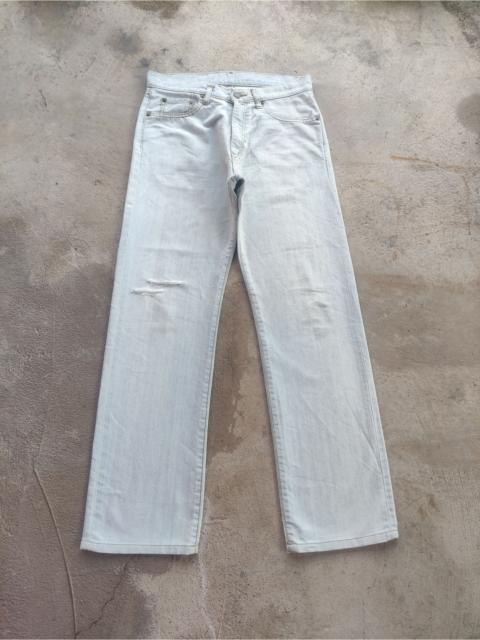 Other Designers Japanese Brand - Vintage Japanese Jean Distressed Faded Denim