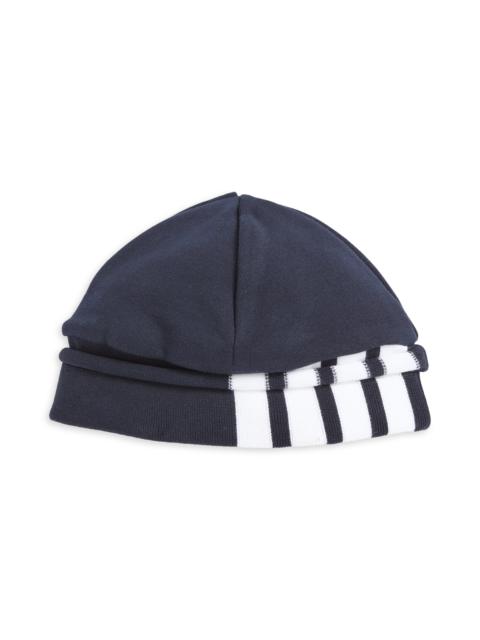 Thom Browne Thom Browne Engineered 4-Bar Beanie in Navy at Nordstrom