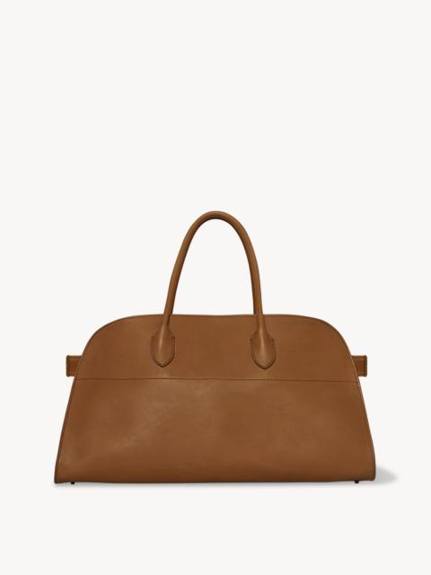 The Row EW Margaux Bag in Leather