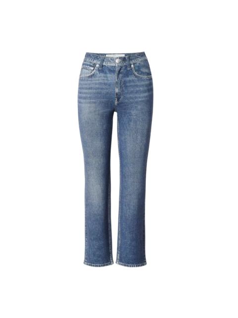 rag & bone Miramar Harlow Ankle Straight Pants
