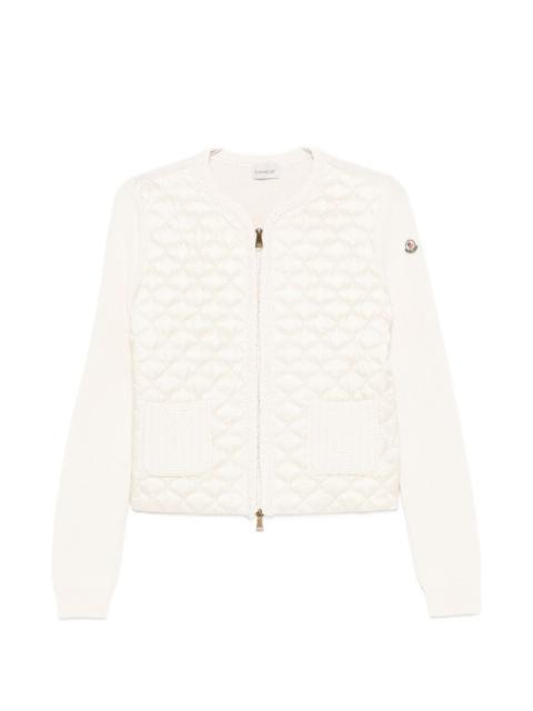 Moncler Moncler Women Padded Cardigan
