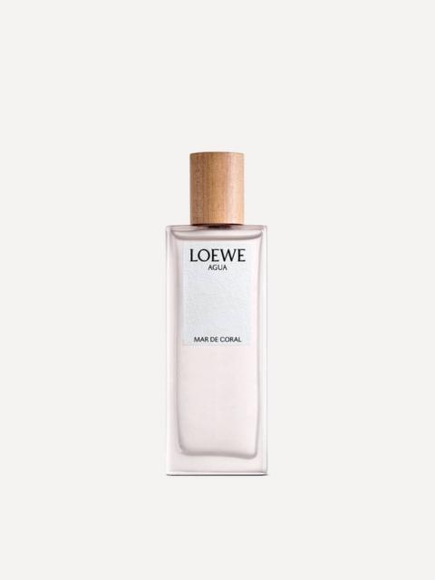 Loewe Agua Mar de Coral Eau de Toilette 50ml