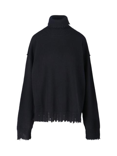 UMA WANG CASHMERE SWEATER