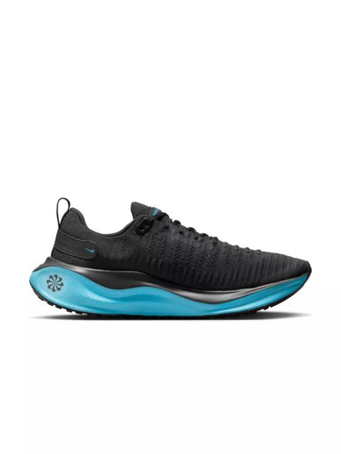 Nike InfinityRN 4 "Anthracite/Black/Baltic Blue" Men's Running Shoe